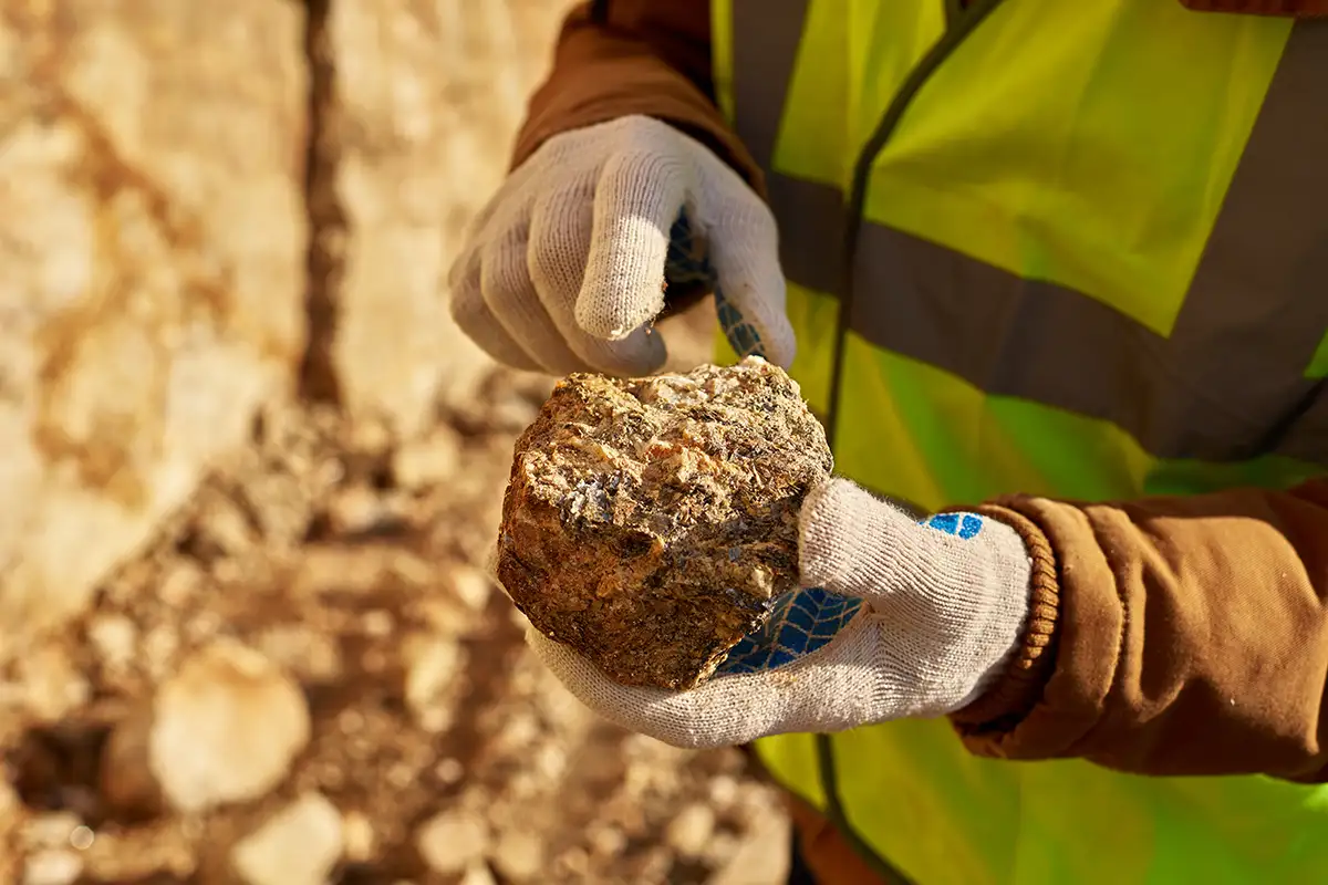Titech Konfliktmineraler