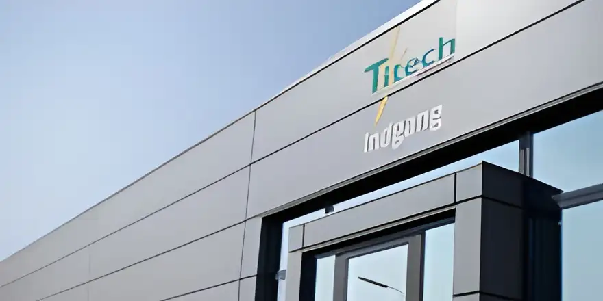Titech kontakt