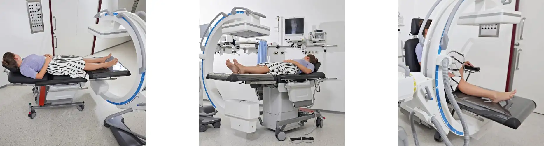 multiline next acx plus behandlingsstol og operationsstol med røntgen 2