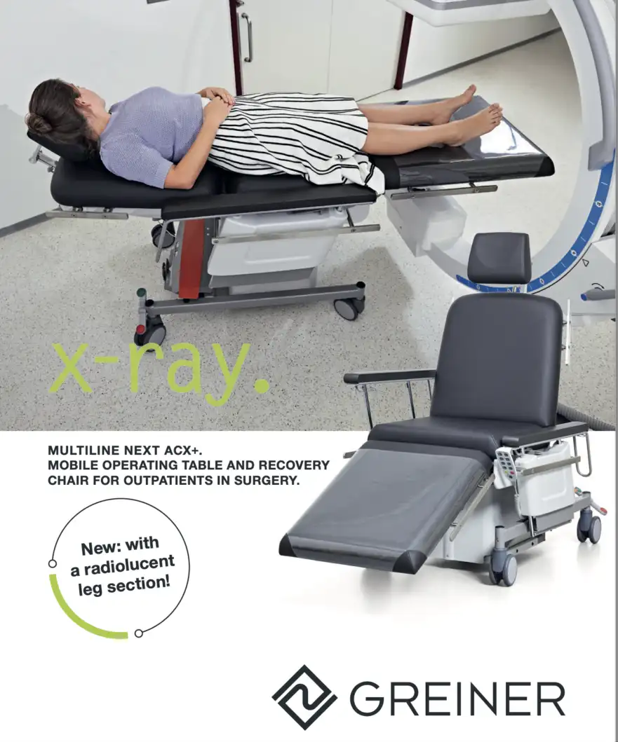Multiline Next ACX Plus brochure