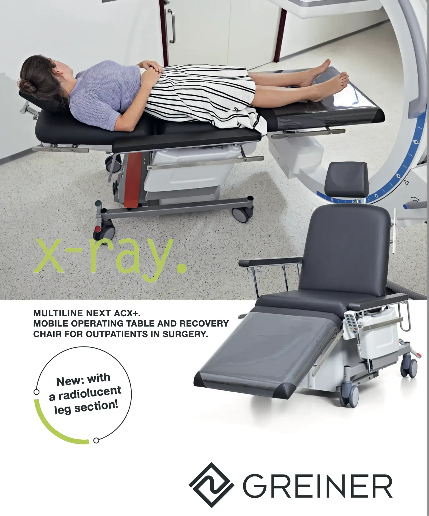 Multiline Next ACX Plus brochure