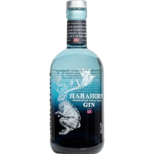 Harahorn Norwegian Small Batch Gin • 46% - 70 cl