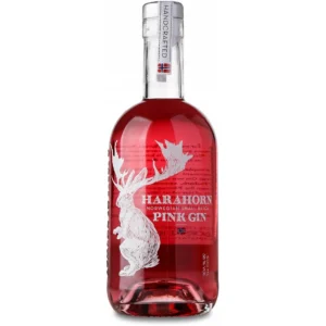 Harahorn Pink Gin • 40% - 50 cl