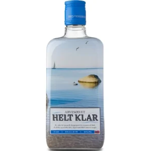 Arvesølvet Helt Klar Akvavit • 38% - 50 cl