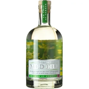 Arvesølvet Mild Dild • 40% - 50 cl