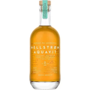 Hellstrøm Akvavit • 40% - 70 cl