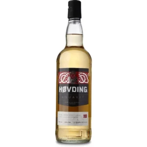 Høvding Lagret Akvavit • 40% - 70 cl