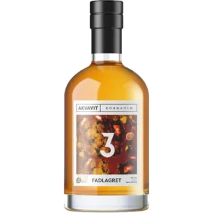 Bornholm No. 3 Fadlagret • 40% - 50 cl Bornholm No. 3 Fadlagret • 40% - 50 cl