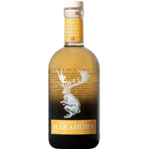 Harahorn Dry Orange Gin • 42% - 50 cl