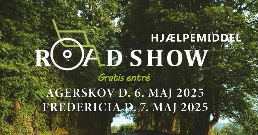 able nordic på Hjælpemiddel Roadshow
