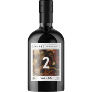Bornholm Limited Edition No.2 Valnød Snaps - 40% - 50 cl Bornholm Limited Edition No.2 Valnød Snaps - 40% - 50 cl