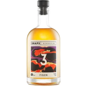 Snaps Bornholm No. 3 Figen • 40% - 50 cl Snaps Bornholm No. 3 Figen • 40% - 50 cl
