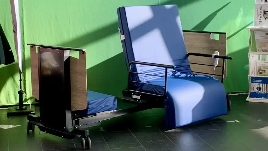 Orbit den nye drejeseng fra Alcyon