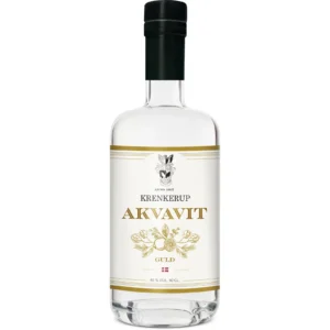 Krenkerup Guld Akvavit • 40% – 50 cl