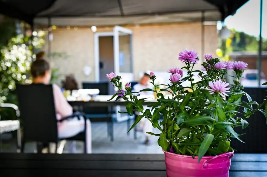 Orbit drejeseng hjælper til på botilbuddet Godthåbsvej