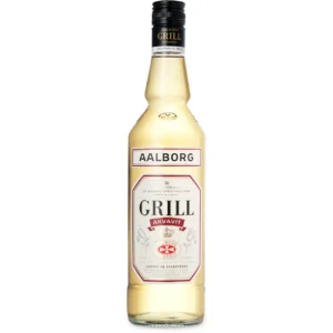 Aalborg Grill Akvavit • 37.5% - 70 cl Aalborg Grill Akvavit • 37.5% - 70 cl
