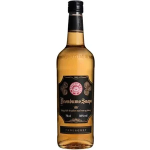 Brøndums Snaps – Fadlagret • 38% - 70 cl Brøndums Snaps – Fadlagret • 38% - 70 cl