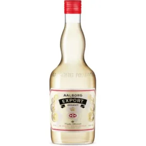 Aalborg Export Akvavit • 38% - 70 cl Aalborg Export Akvavit • 38% - 70 cl