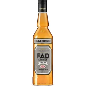 Aalborg Fad Snaps • 37.5% - 70 cl Aalborg Fad Snaps • 37.5% - 70 cl