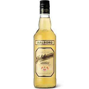 Aalborg Jubilæums Akvavit • 40% - 70 cl Aalborg Jubilæums Akvavit • 40% - 70 cl