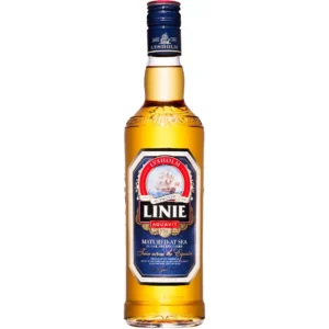 Lysholm LINIE Akvavit • 41,5% - 70 cl