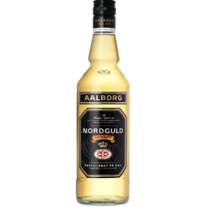 Aalborg Nordguld Akvavit • 40% - 70 cl Aalborg Nordguld Akvavit • 40% - 70 cl