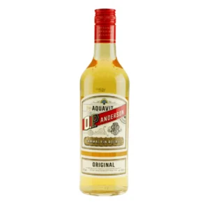 O.P. Anderson • 40% - 70 cl O.P. Anderson • 40% - 70 cl
