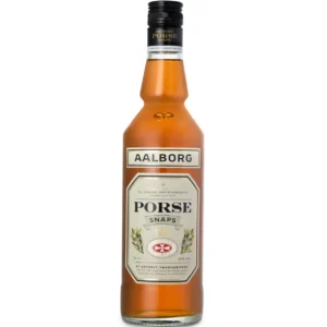 Aalborg Porse Snaps • 40% - 70 cl Aalborg Porse Snaps • 40% - 70 cl