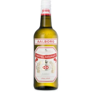 Aalborg Taffel Akvavit • 45% - 70 cl Aalborg Taffel Akvavit • 45% - 70 cl