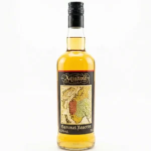 Gammel Reserve Akvavit • 41,5% – 70 cl.