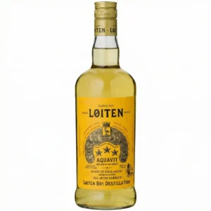 Løiten Aquavit *** • 40% – 70 cl