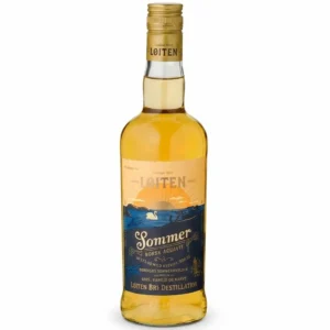 Løitens Sommer Akvavit • 38% – 70 cl.